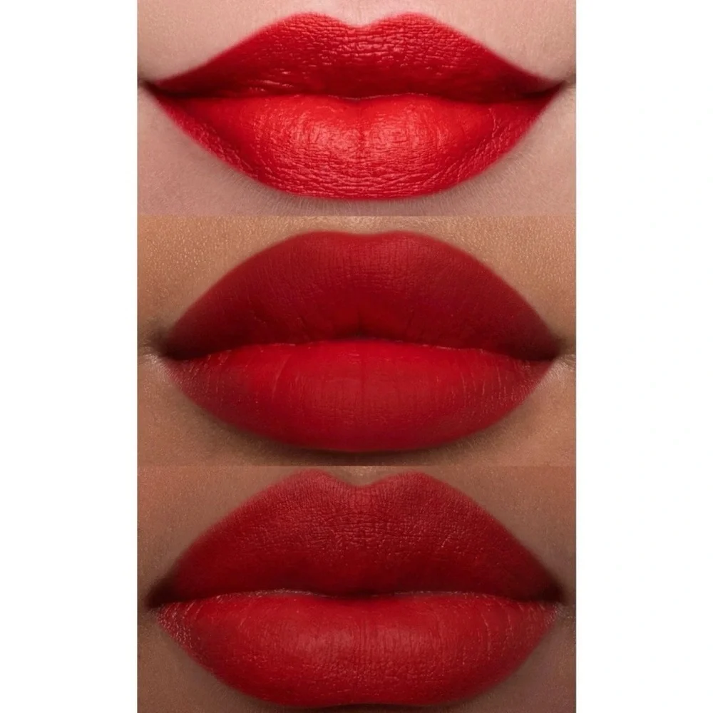 Lime Crime Soft Touch Lipstick RADICAL RED Comfort Matte NIB Full Size USA Made